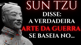 100 Frases e Citações de Sun Tzu (A Arte da Guerra)