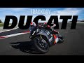 Superb Ducati only Trackday at Donington Park Circuit | Part 2 of 2 Cinematics, Onboards, a lot more