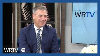 U.S. Senate Candidate Jim Banks WRTV Interview