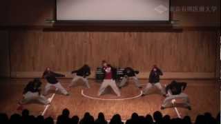 ダンスサークルCHIRA RHYTHM公演 (5)