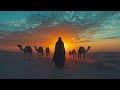 Soul, Wind & Harmony | Calm Oud Music & Desert Meditation Ambience, Arabic Oud Melodies