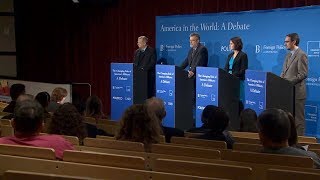 The changing role of America’s military: A debate
