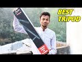 BEST TRIPOD FOR YOUTUBE VIDEOS | UNBOXING & REVIEW