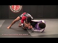 No Gi Sit-Up Sweep & Guard Retention Drill ~ Cobrinha BJJ & Fitness Alliance Los Angeles