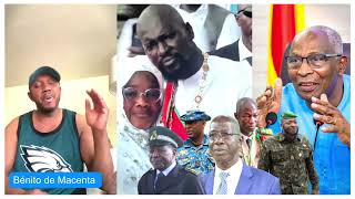 🚨 MAMADI DOUMBOUYAH'S REPLACEMENT IS ALREADY KNOWN. BAH OURY WANTS TO FLEE THE COUNTRY