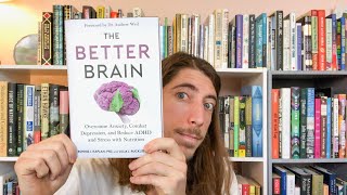 Better Brain by Bonnie Kaplan & Julia Rucklidge Book Review