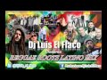 Reggae Roost Latino Mix - Dj Luis El Flaco - El De Los Temazos