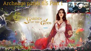 ArcheAge Garden of the Gods Part1