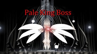 Pale King Boss Fight (Hollow Knight)