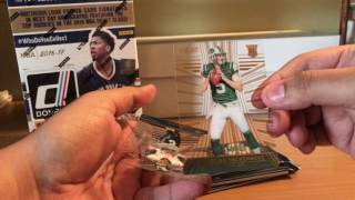 2016 Clear Vision Football Box Break