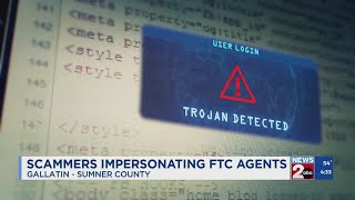 Gallatin police warn of scammers impersonating FTC agents