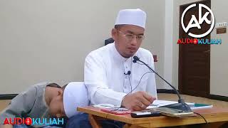 KITAB AQIDATUN NAJIN & MINHAJUL ABIDIN-USTAZ DR MUHAMMAD YUSRY MAZLAN