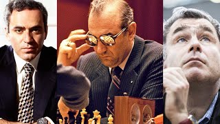 6 Times GRANDMASTERS MISSED MATE IN 1 (FEAT. Garry Kasparov, Viktor Korchnoi, Vassily Ivanchuk,...)