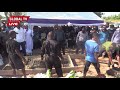 🔴 live mazishi ya afisa mtendaji aliyeuawa kwa kuchinjwa yafanyika mbezi...