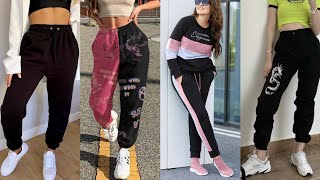 Girls Trouser Pants 2020 | Ladies Track Suit Design 2020 | Pant Design For Girls | Trouser Designs