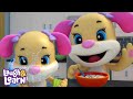 Let's Get Ready (Morning Routine Song) - Laugh & Learn™ | 1+ hour of Kids' Songs | Fisher-Price