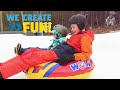 wow sports snow tubes