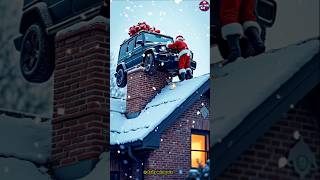 Santa Claus is coming to town😱🎅🎄 #santa #santaclaus #shorts #short #shortvideo