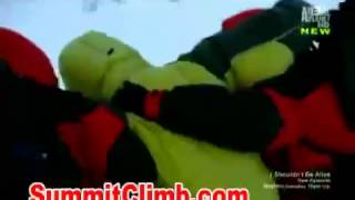 SummitClimb Mount Everest Rescue   I Shouldn t Be Alive Part 4