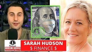 How To Bounce Back Financially & Realize Your Potential by Sarah Hudson