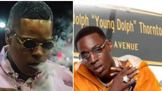 Do rap beefs ever really die, the hotter you are the deadlier it is!!#youngdolph #finesse2tymes