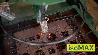 isoMAX - contour bevel plasma plate cutting machine