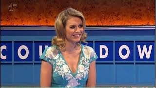 8 Out of 10 Cats Does Countdown Season 10 Episode 3 (S12E01)