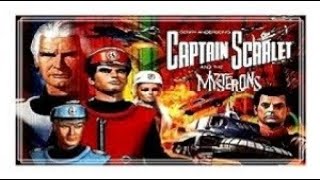 Captain Scarlet -1967 - Saison 1 Episode 4. Chasse à l homme VF.