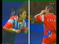 2000 badminton sf gong zhi chao vs ye zhao ying