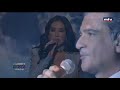 sabine celebrity duets vivo per lei سابين ديو المشاهير