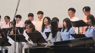 [부평1동하기오스성가대] 2부 03. Do you hear the people sing 2024년 11월 2일 음악회