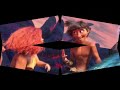 eep x guy amv spoilers if you have not seen the croods 2 yet uwu