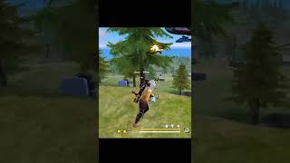 Free Fire Zone shrink At Last moment 1 Vs 4 😱 Hard situation 🥵 Full squad #shorts #short