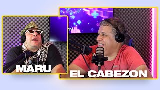 MARU Y EL CABEZON EN #TEAMRAFA | DOSCEREBROS