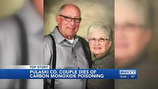 Kentucky community mourns loss of couple found dead in home