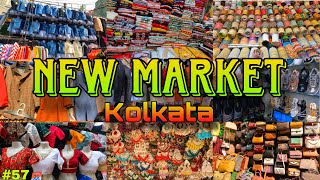 New Market latest winter collection2024 | Kolkata New Market wedding collection | Esplanade shopping