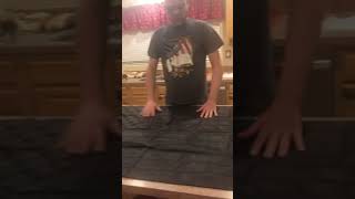 Black American Flag. What does it mean ?
