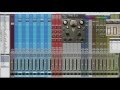 Parallel Processing with Mix Stems Mixing With Mike Mixing Tip