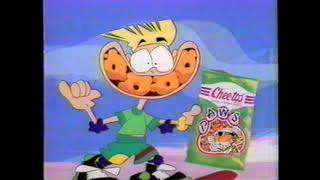 1991 Cheetos Paws \