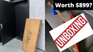 B.C. Rich IRONBIRD PROPHECY Unboxing 2021