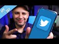 How to Use Twitter Mobile App