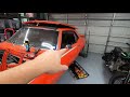 1969 camaro ls swap update and parts overview