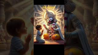 ତତେ ନିଦରେ ନିଦରେ ସପନ ଦେଖୁଛି !! Jay Jagannath 🙏🕉️🙏#shorts