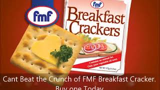 Samoa FMF Breakfast Cracker