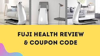 Fuji Health Treadmill Review & Discount Code