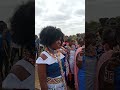 Maasai traditional wedding