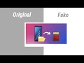 ኦርጅናል እና ፌክ ሚሞሪ orginal and fake sd card