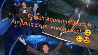 FAKIEH AQUARIUM JEDDAH 4K UHD