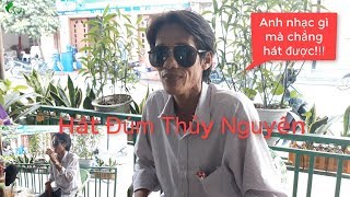 Anh Chàng Nhà Quê Hát Đúm Cực Hay | Ngọc Đình Event