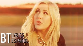 Ellie Goulding - Burn (Lyrics + Español) Video Official